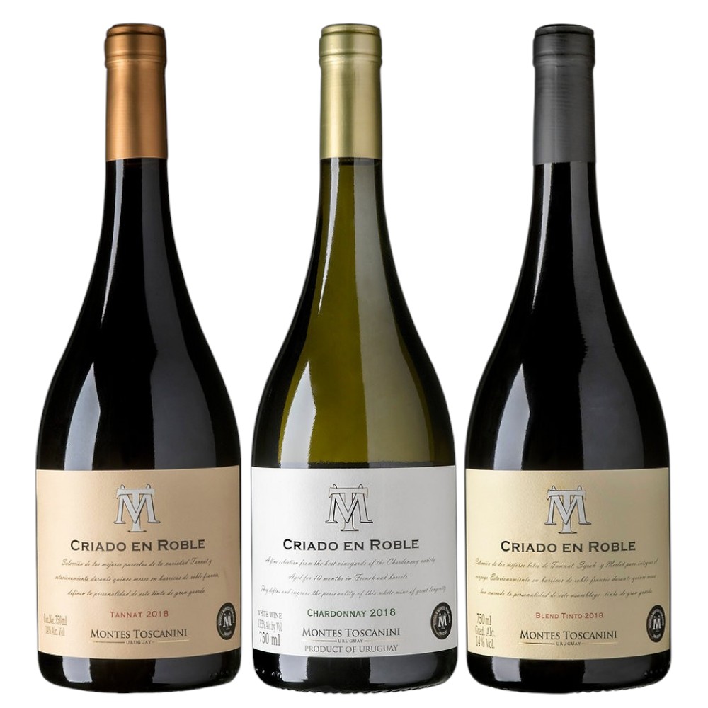 Criado en Roble Montes Toscanini Lote01