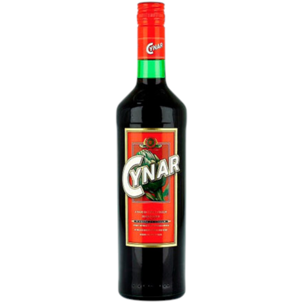 CYNAR RECETA ORIGINAL