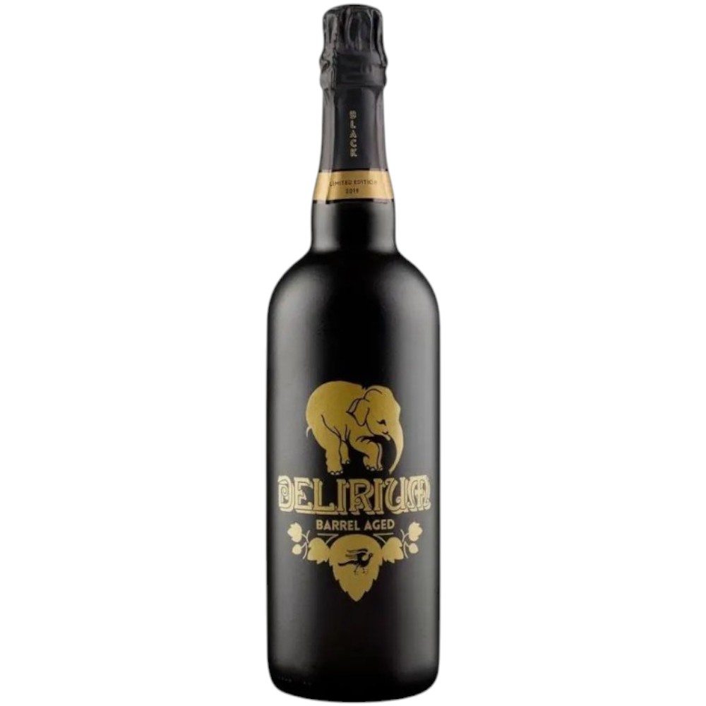 CERVEZA  DELIRIUM BARREL AGED 750ML