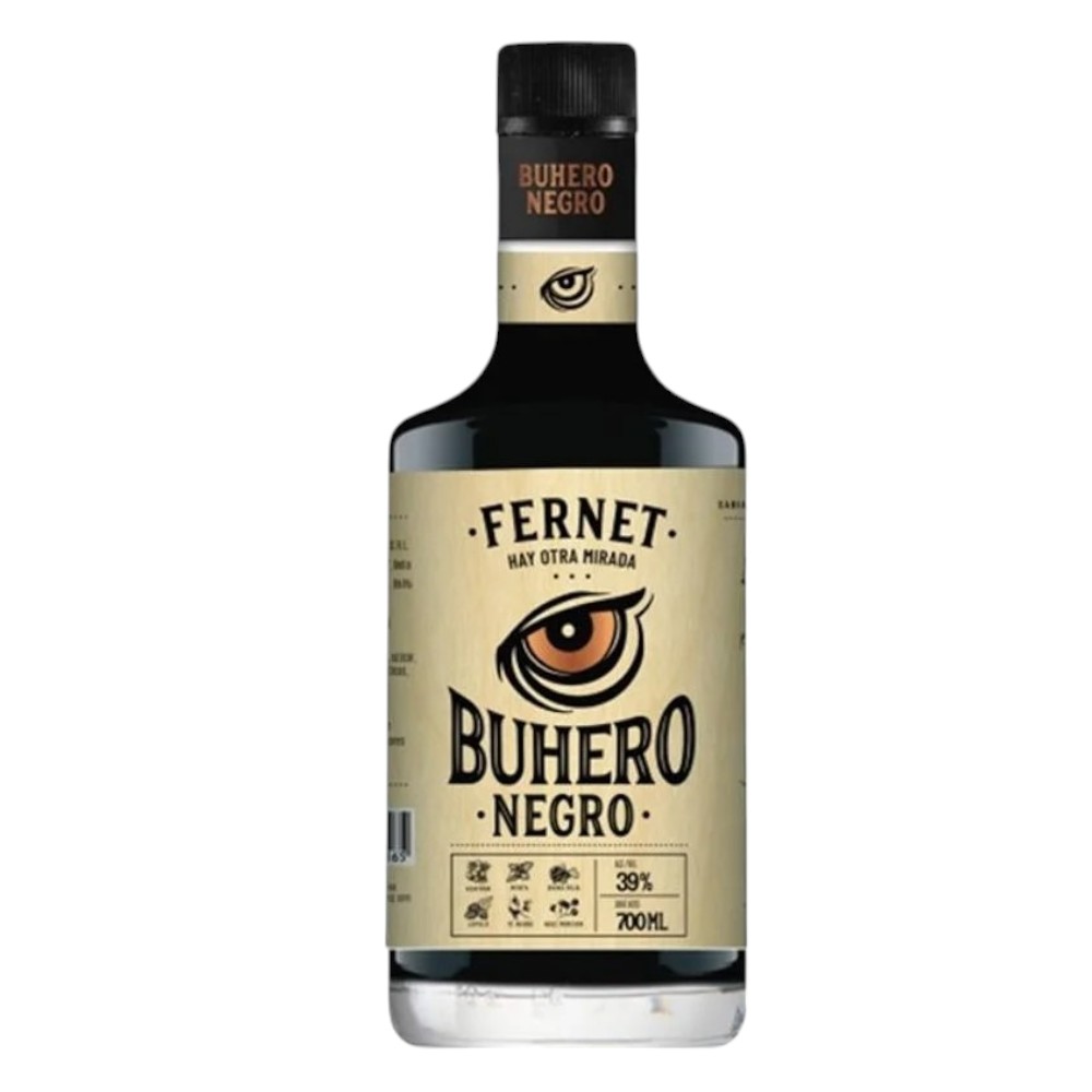 FERNET BUHERO NEGRO