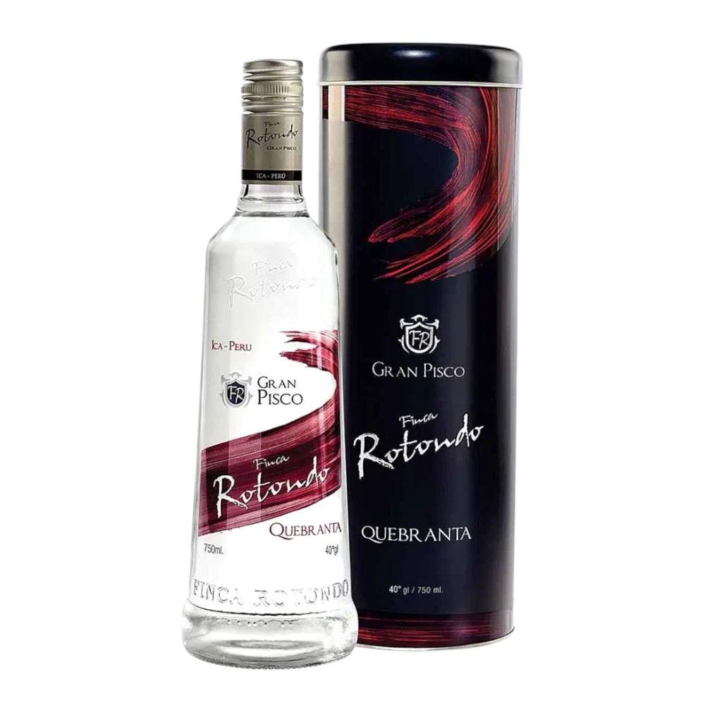 FINCA ROTONDO GRAN PISCO - QUEBRANTA