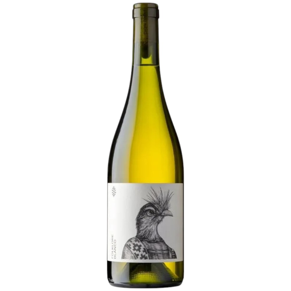 CASTEL PUJOL - FOLKLORE BLANCO