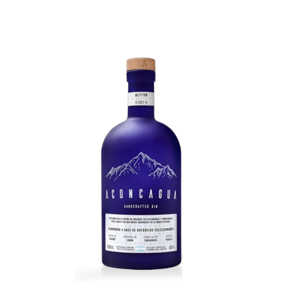 ACONCAGUA HANDCRAFTED GIN