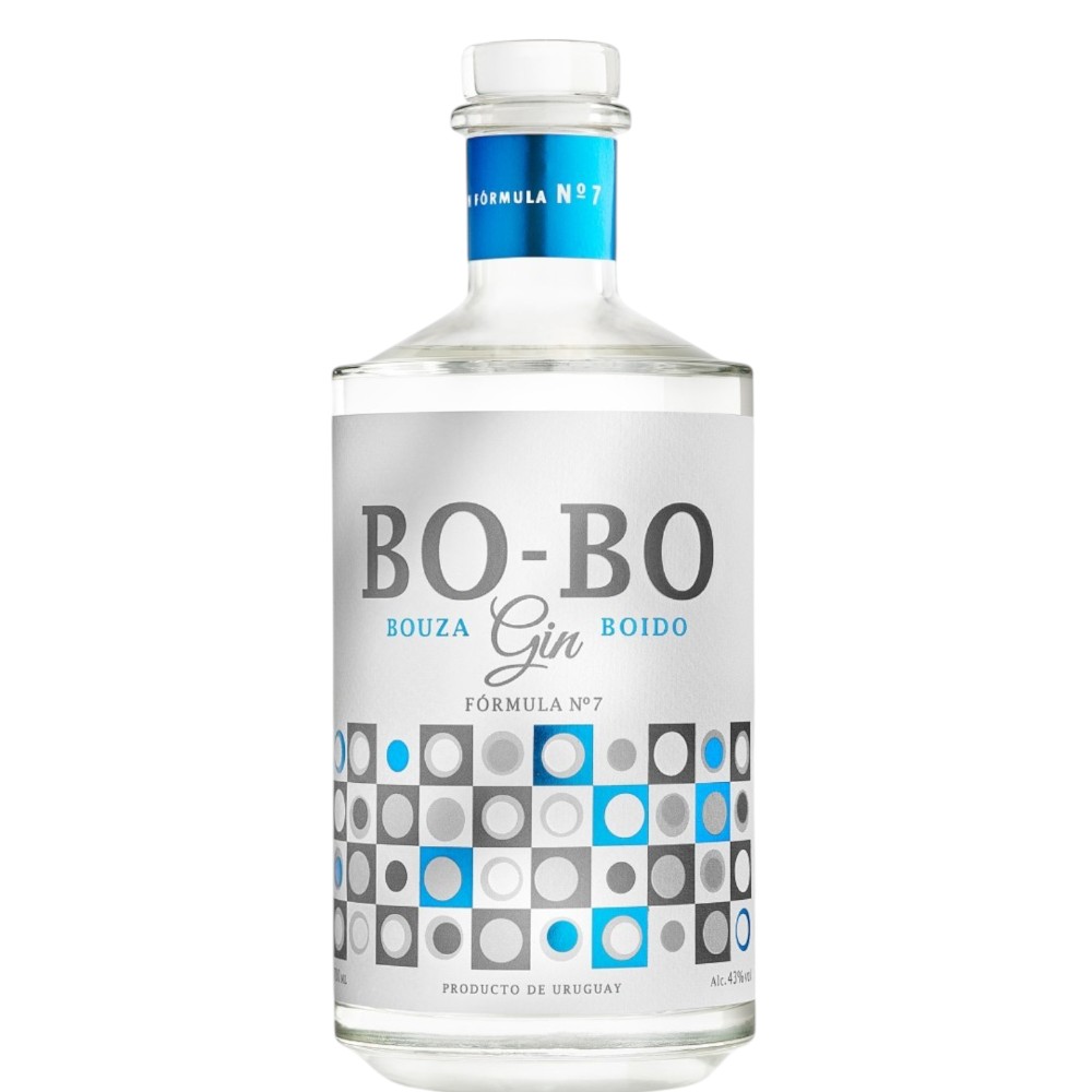 BO - BO  FORMULA N 7