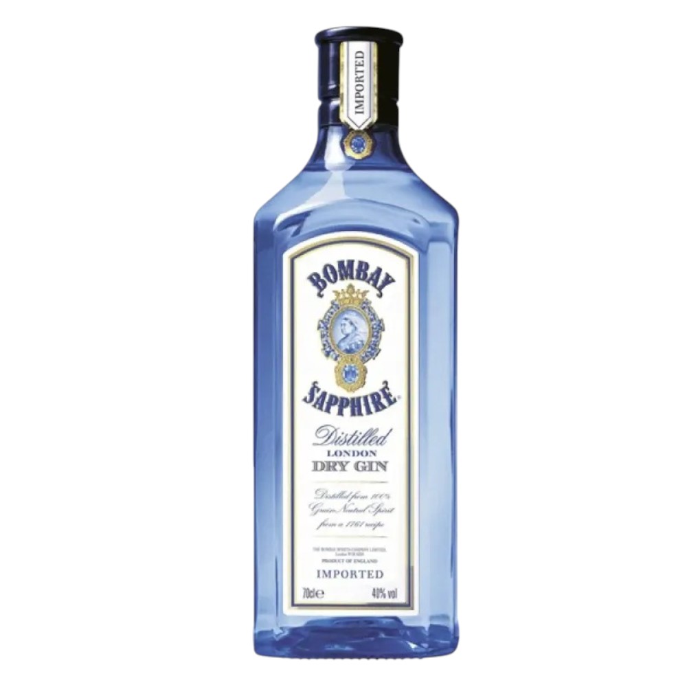 BOMBAY SAPPHIRE LONDON DRY GIN