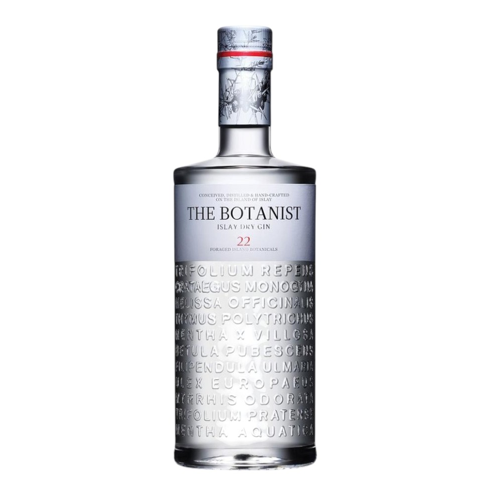 THE BOTANIST ISLAY DRY GIN 