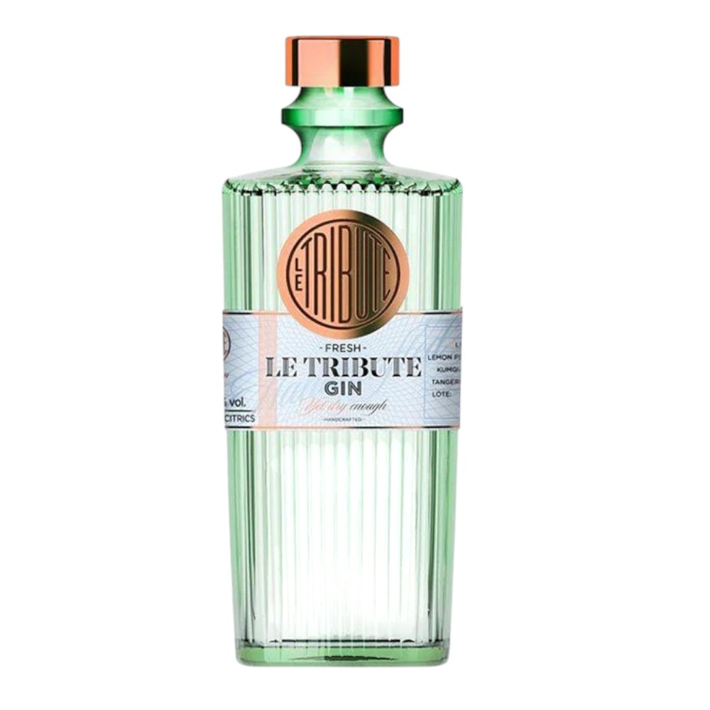 LE TRIBUTE GIN FRESH 