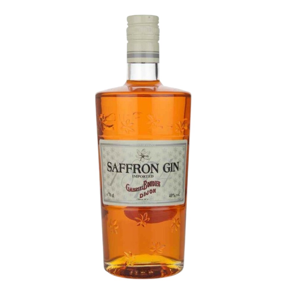 SAFFRON GIN