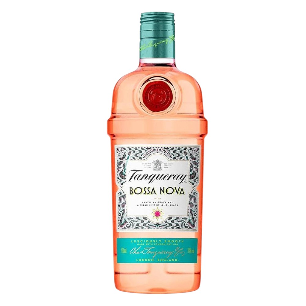 TANQUERAY BOSSA NOVA SPIRIT DRINK