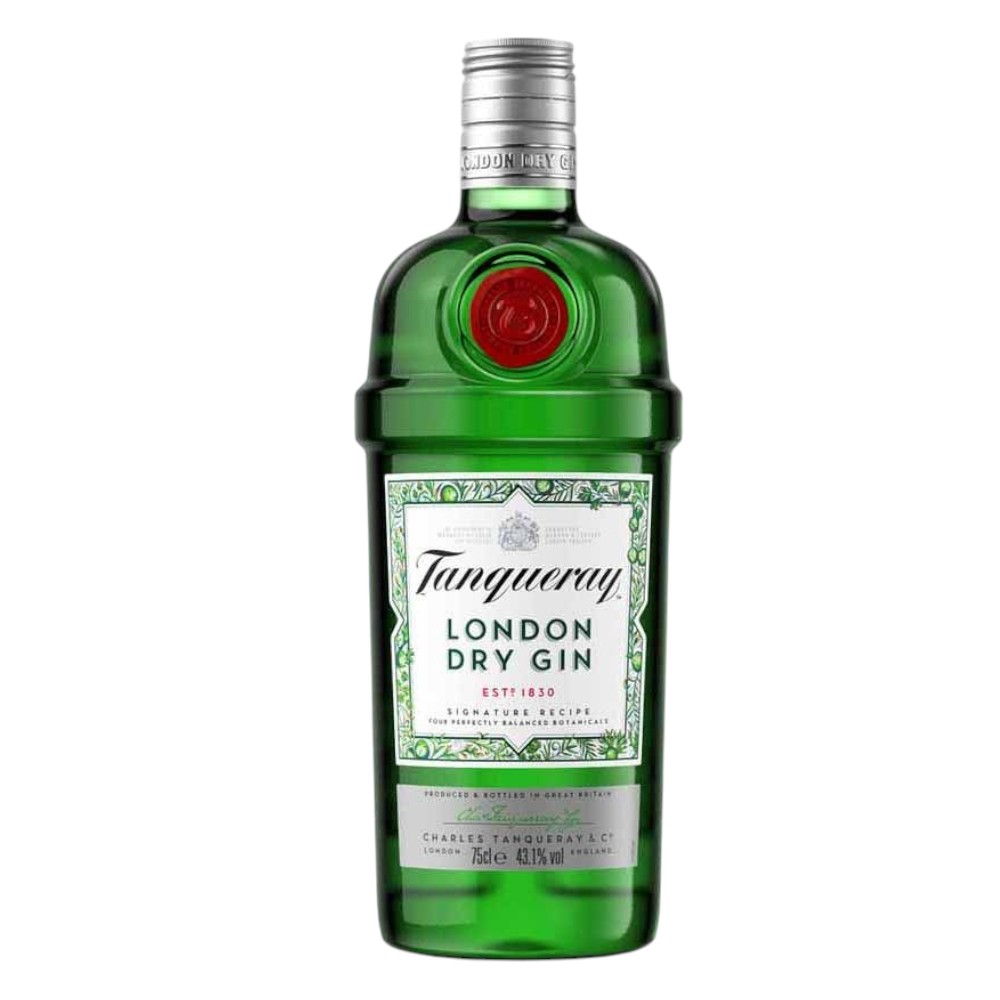 TANQUERAY LONDON DRY GIN