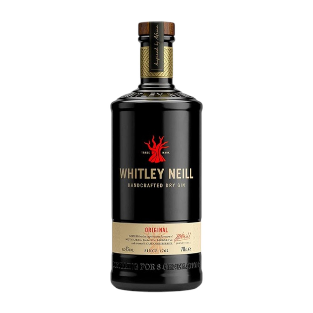 WHITLEY NEILL LONDON DRY GIN