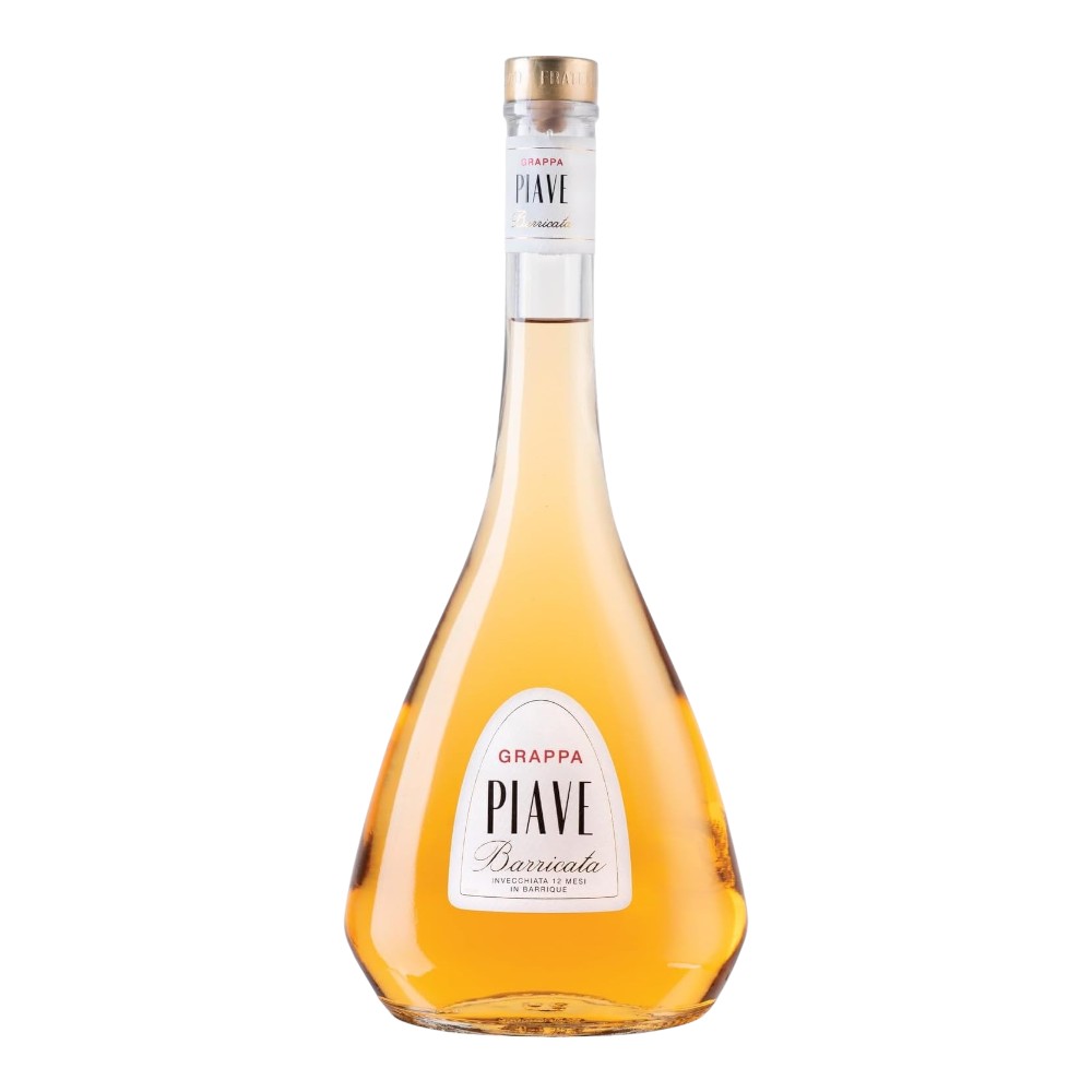 GRAPPA PIAVE  BARRICATTA - 12 MESI IN BARRIQUE