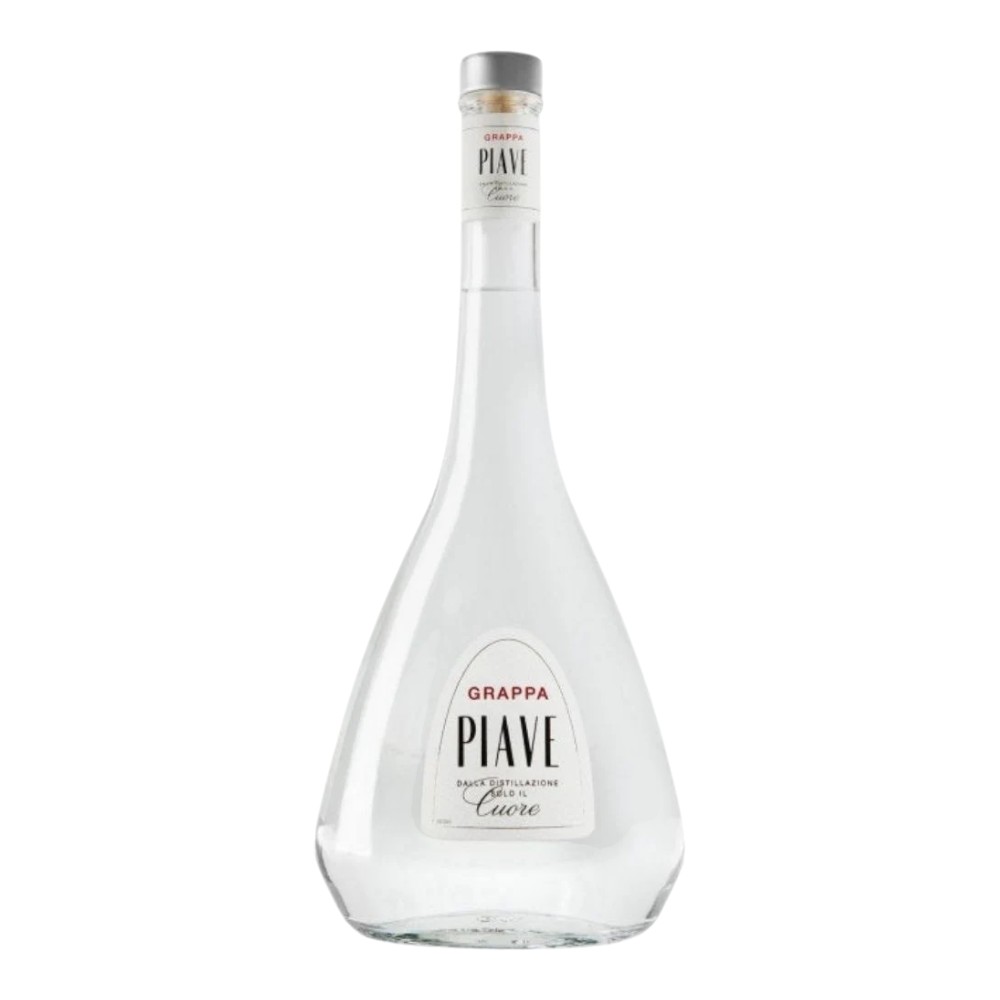 GRAPPA PIAVE - DALLA DISTILLAZIONE SOLO IL CUORE