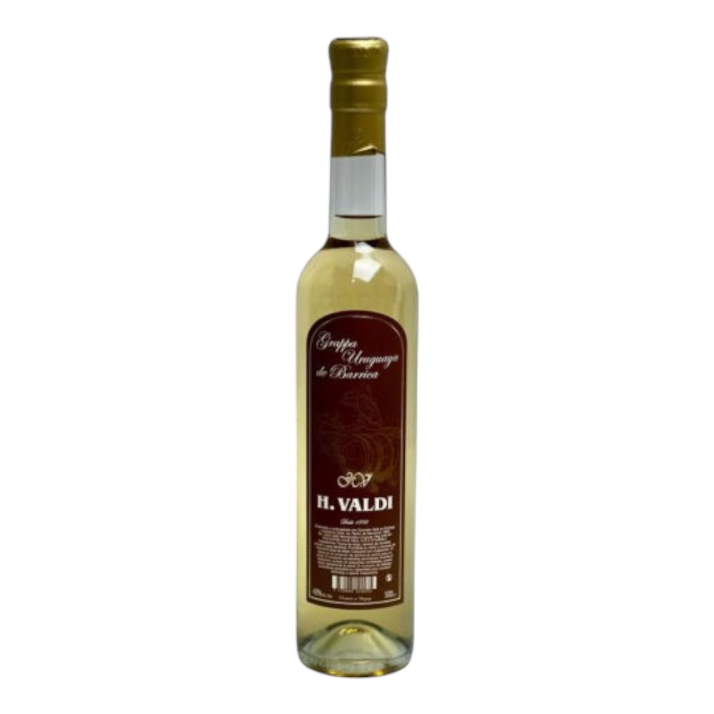 GRAPPA H. VALDI DE BARRICA