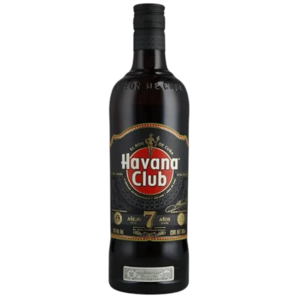 RON HAVANA CLUB 7 AOS 750ML