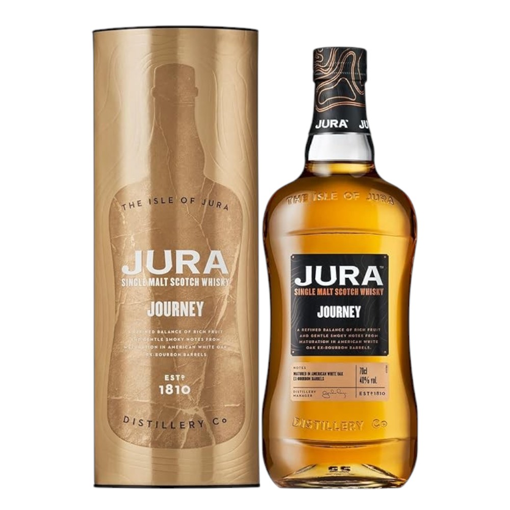 Whisky Single Malt Jura Journey