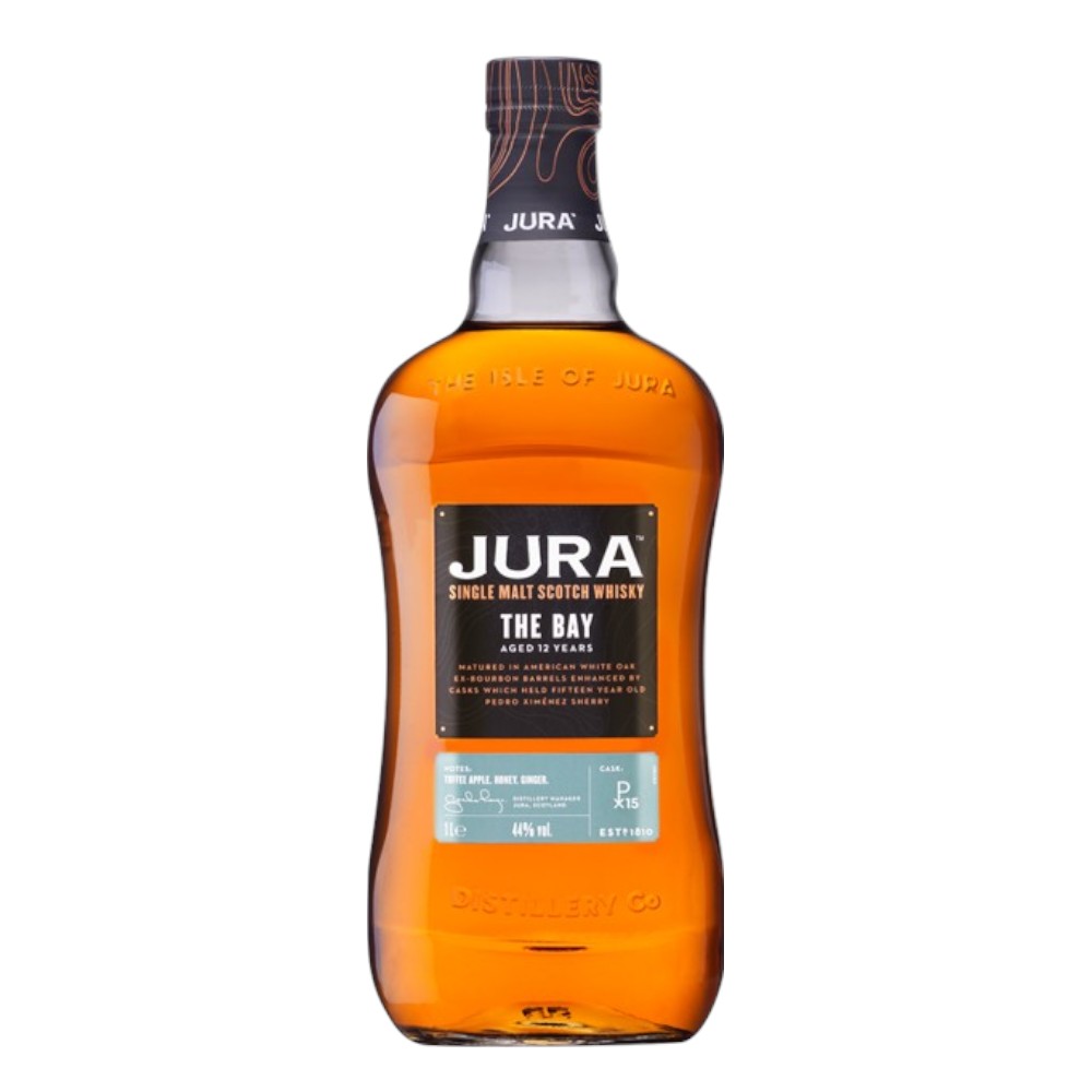 Whisky Single Malt Jura The Bay