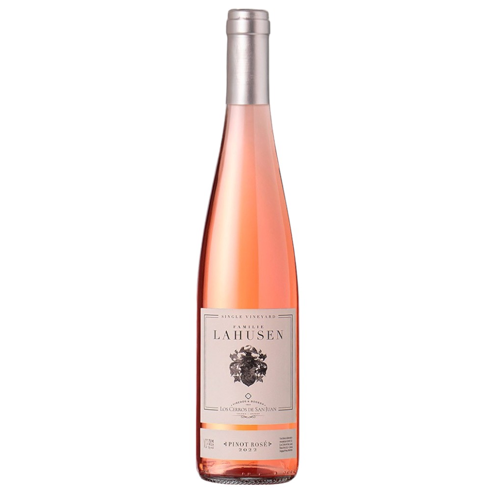 LAHUSEN PINOT ROSE