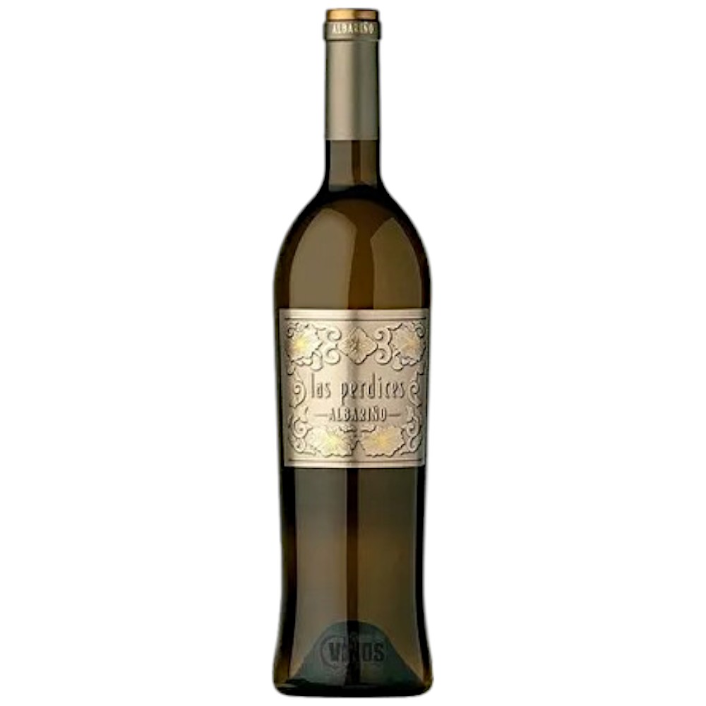 VINO BLANCO LAS PERDICES ALBARIO RESERVA 750ML