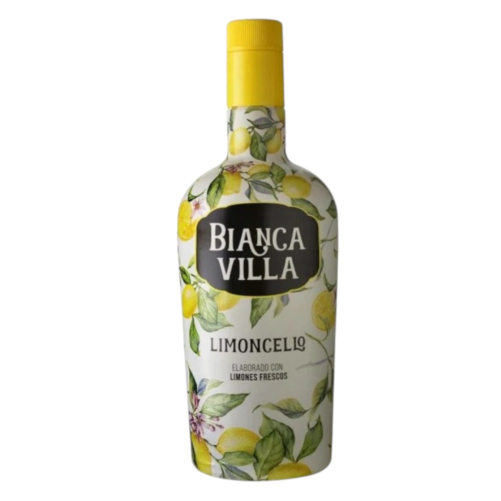 Limoncello Bianca Villa