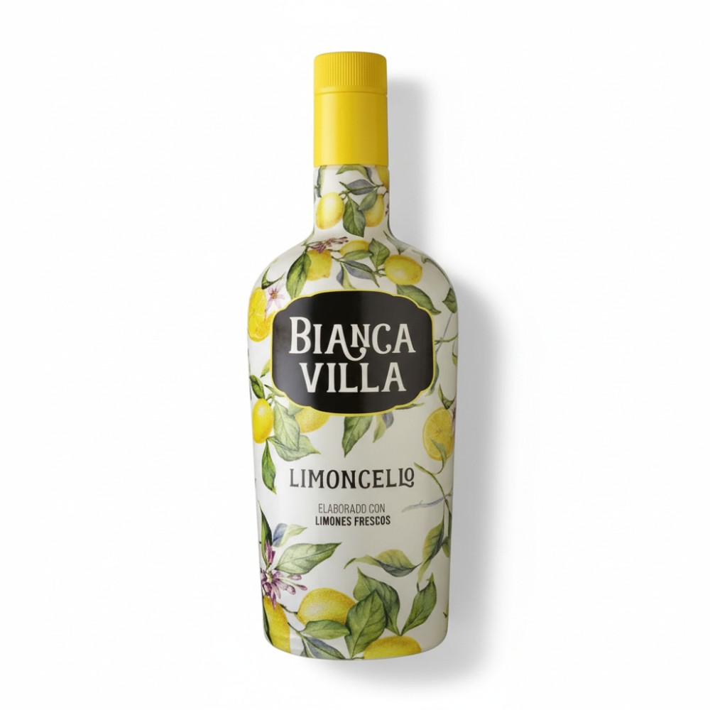 Limoncello Bianca Villa