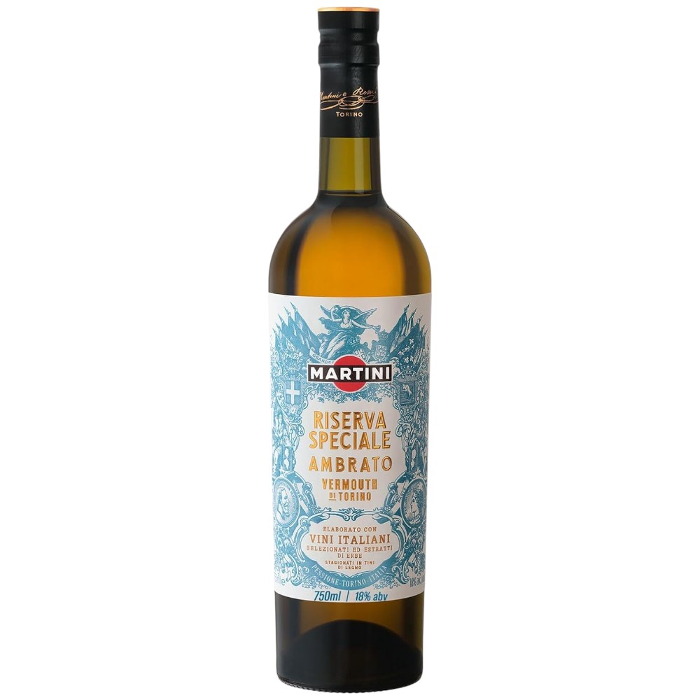 VERMOUTH MARTIN RISERVA SPECIALE AMBRATO
