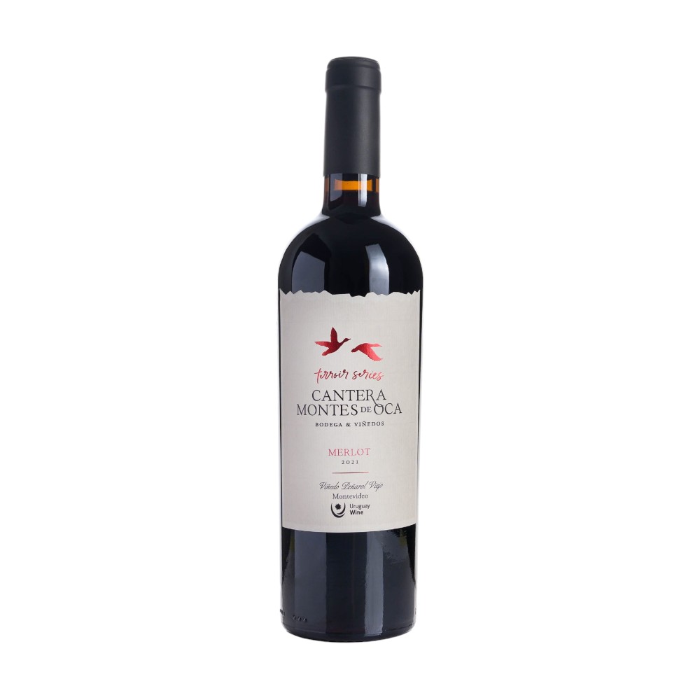 CANTERA MONTES DE OCA  -TERROIR SERIES - MERLOT