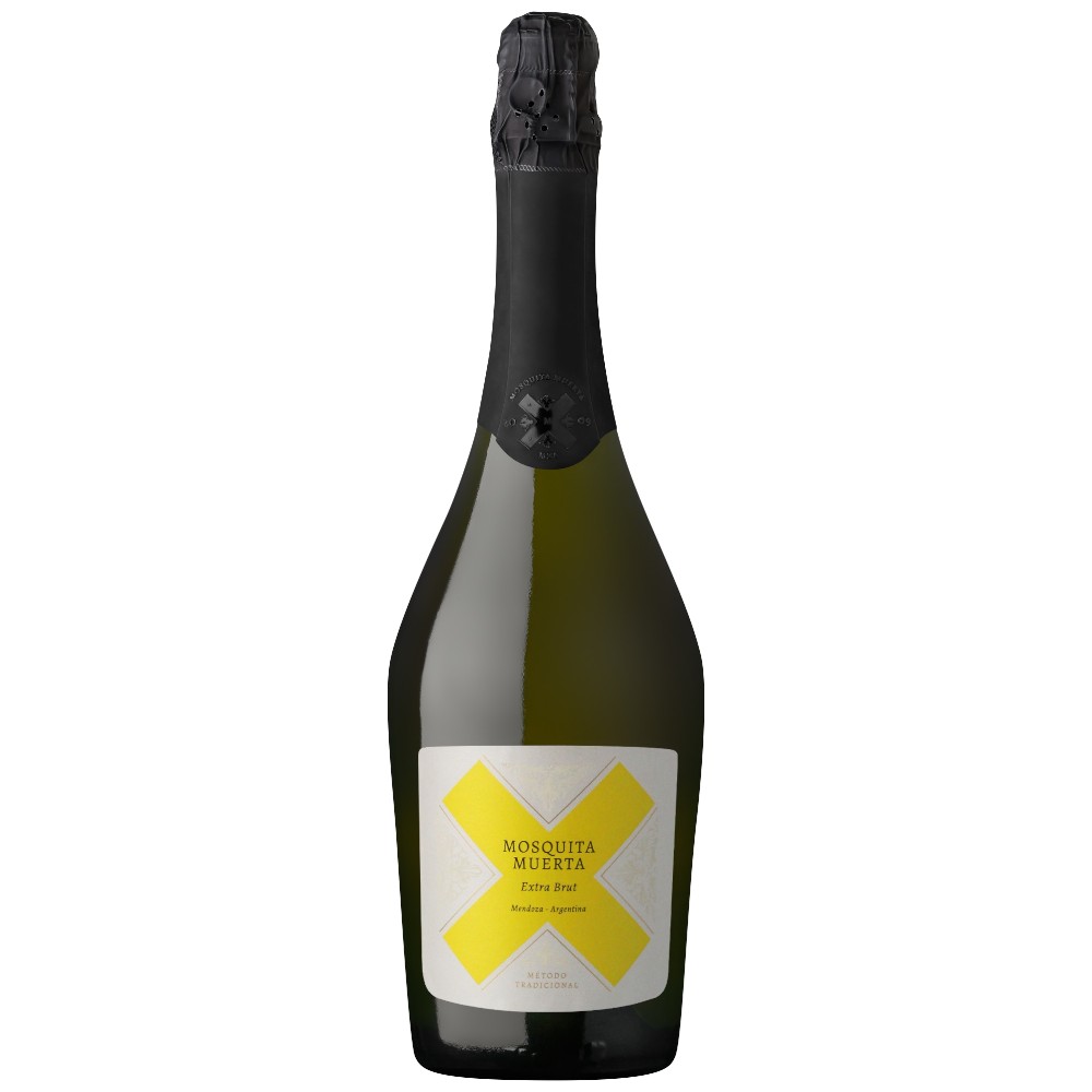 ESPUMOSO MOSQUITA MUERTA EXTRA BRUT