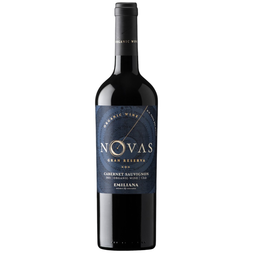 VINO EMILIANA NOVAS ORGANICO CABERNET SAUVIGNON