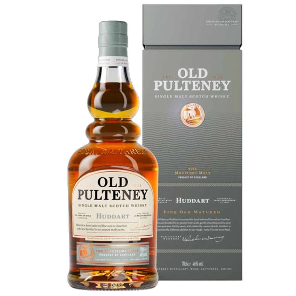 OLD PULTENEY HUDDART 700ML