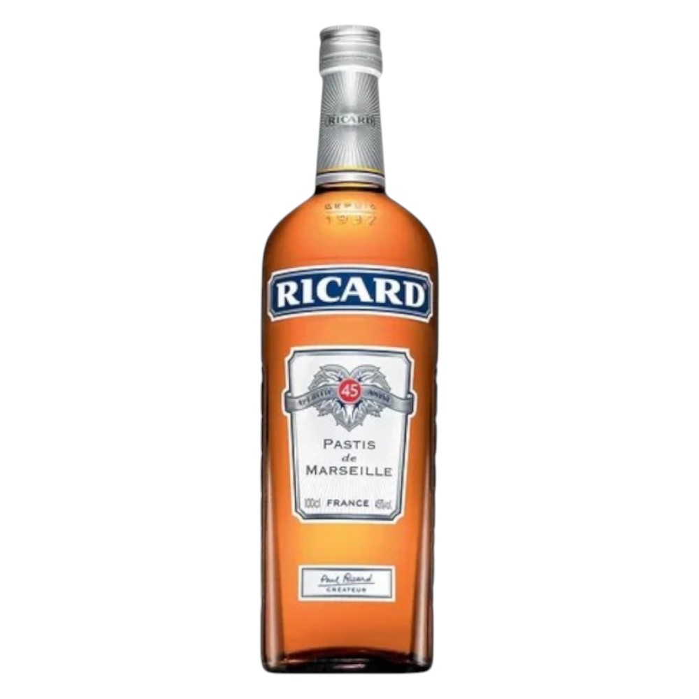 RICARD - PASTIS DE MARSEILLE