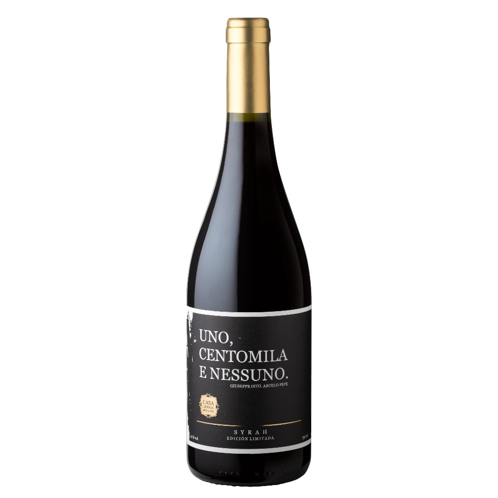 LINEA PICCOLA SYRAH CASA GRANDE