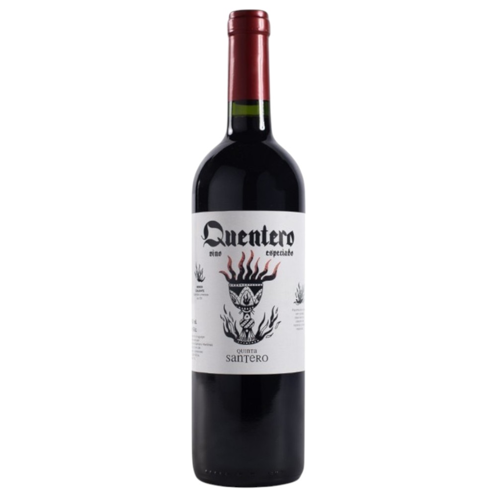 VINO ESPECIADO QUENTERO QUINTA SANTERO