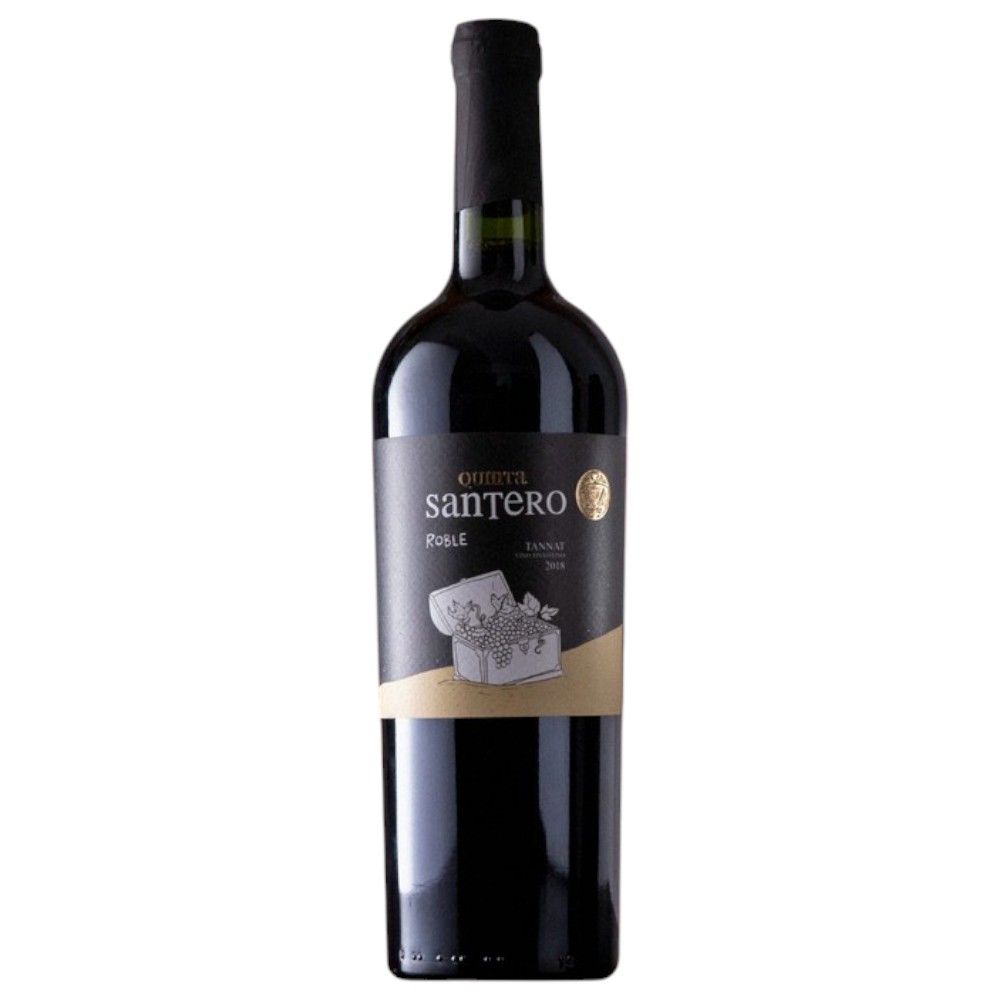 VINO QUINTA SANTERO ROBLE
