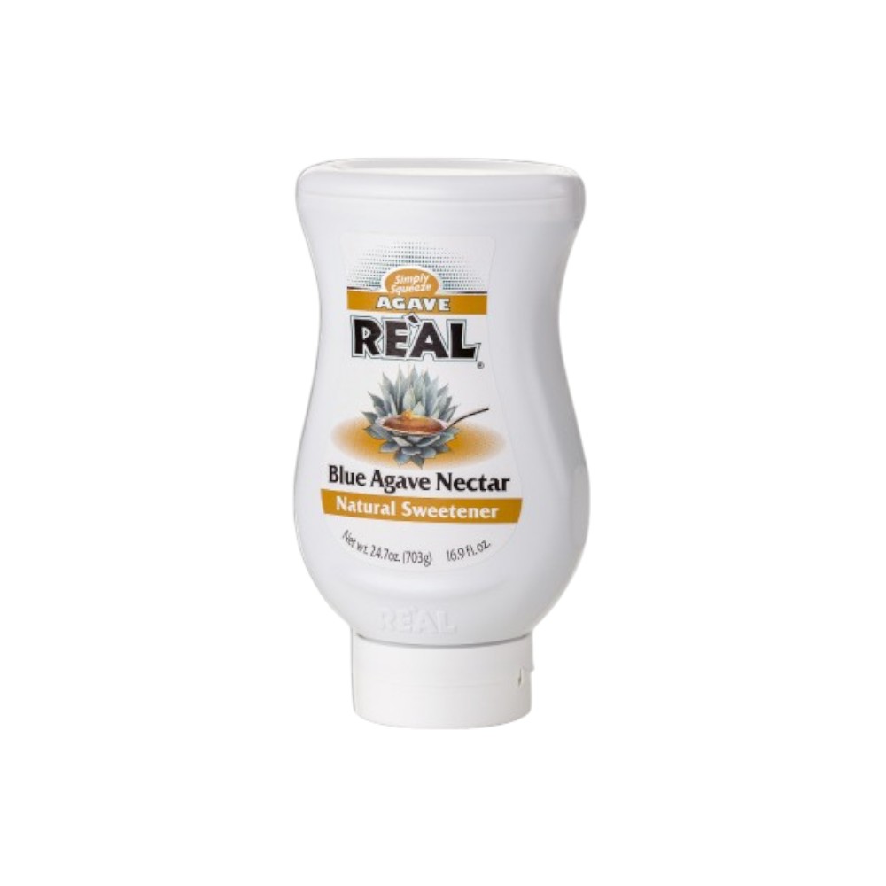 SIROPE REAL BLUE AGAVE NECTAR