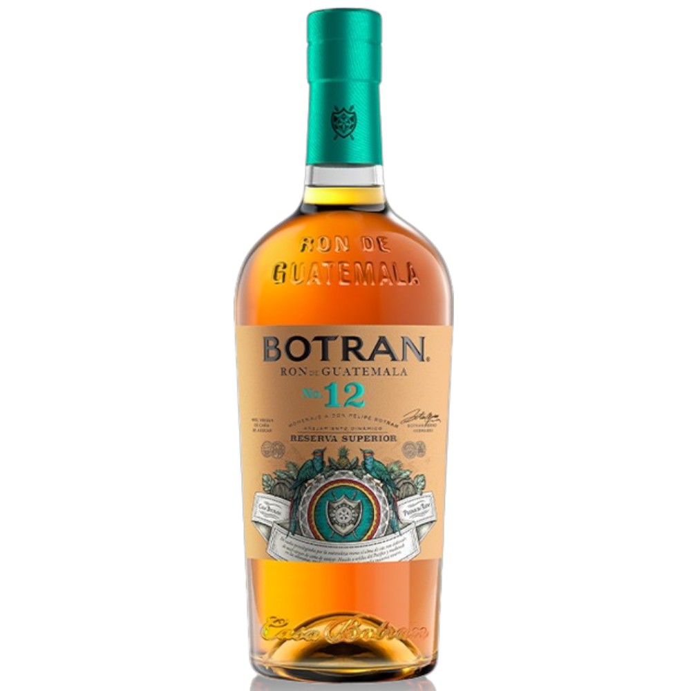 RON BOTRAN 12 AOS SOLERA
