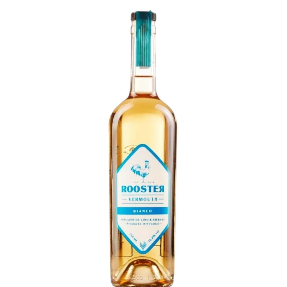 VERMOUTH ROOSTER BLANCO