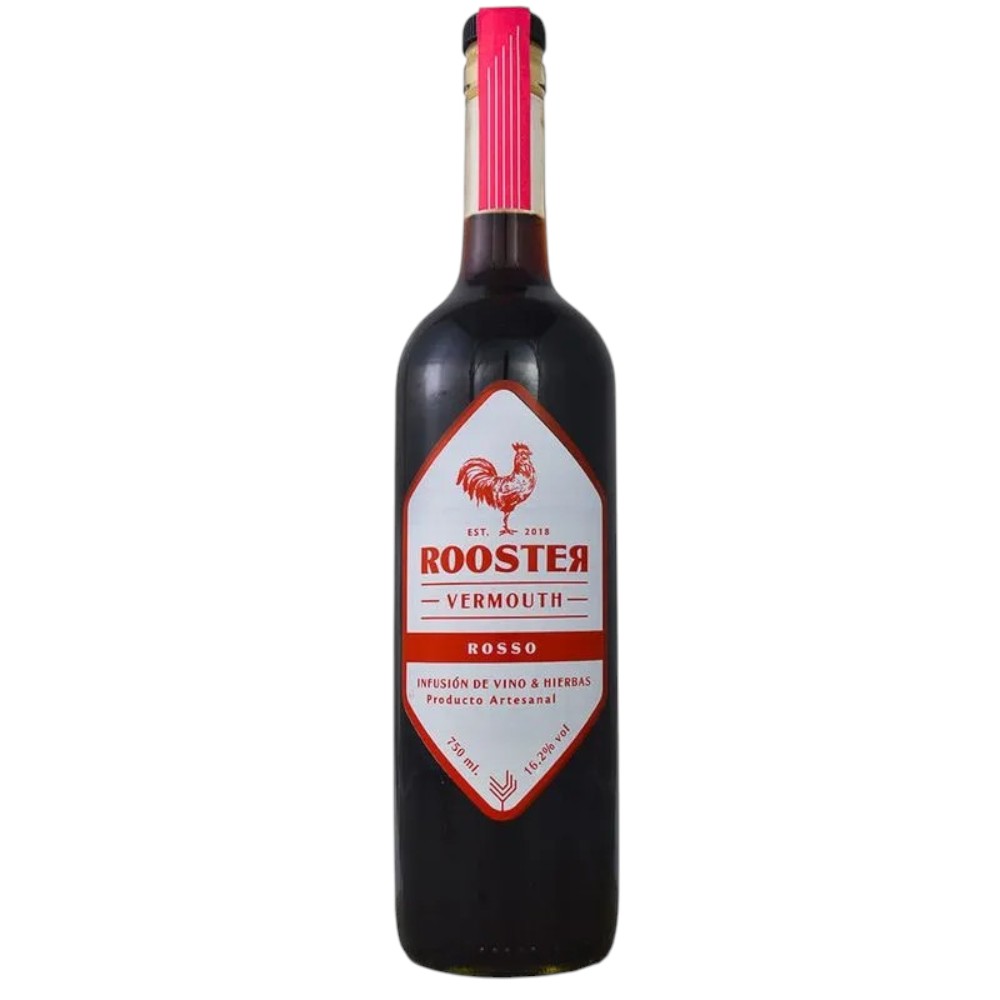 VERMOUTH ROOSTER ROSSO
