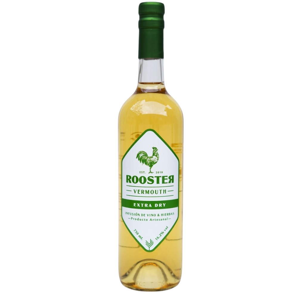 VERMOUTH ROOSTER EXTRA DRY