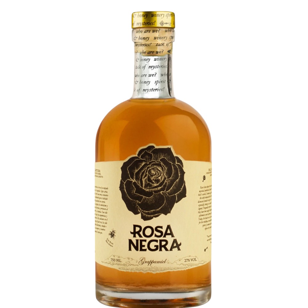 GRAPPAMIEL ROSA NEGRA