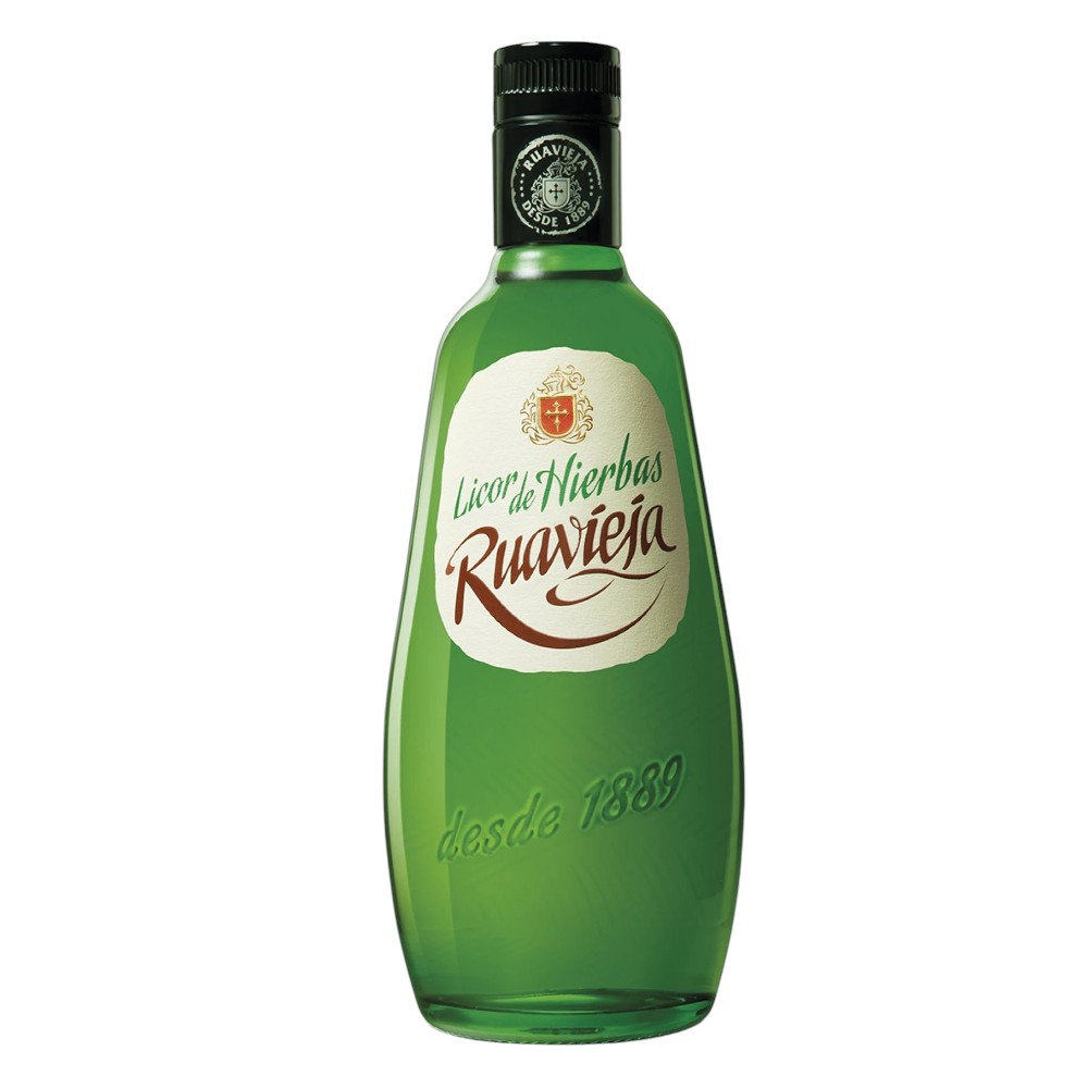RUAVIEJA LICOR DE HIERBAS