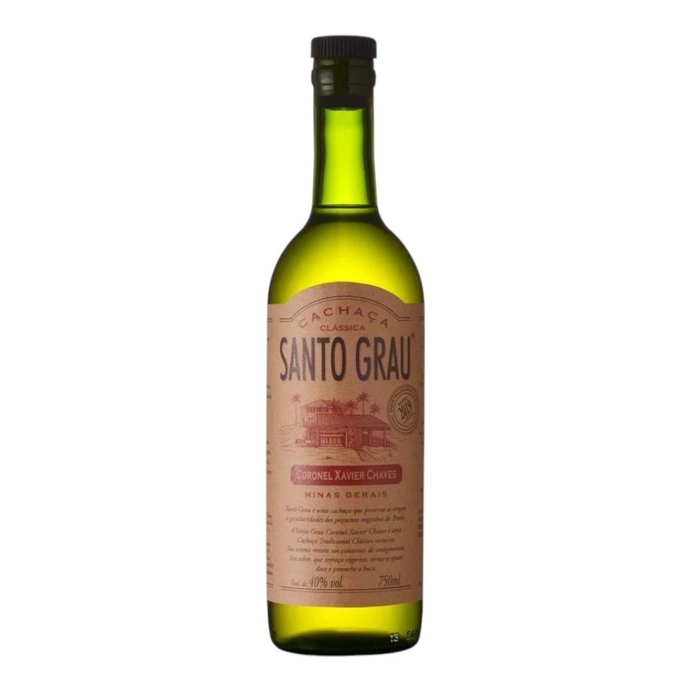 CACHAA  SANTO GRAU CLASSICA