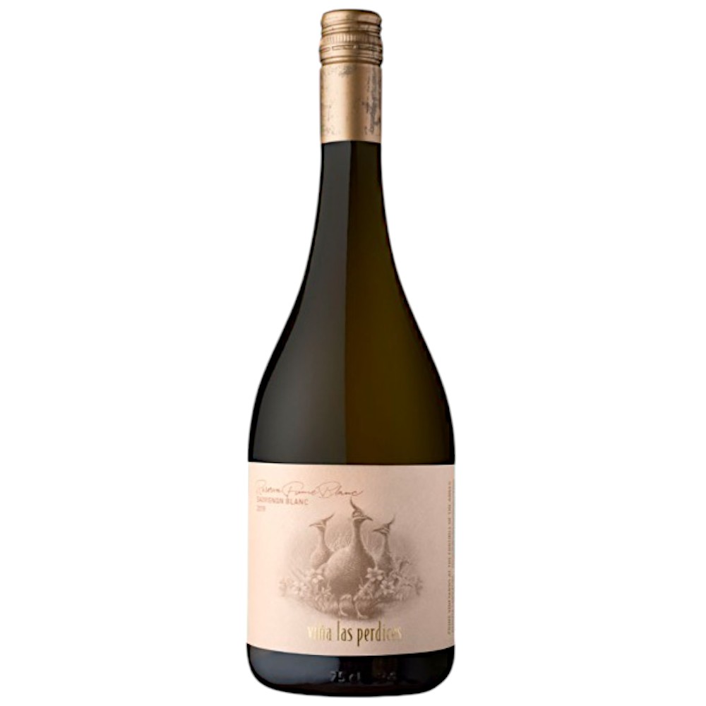 VINO LAS PERDICES RESERVA FUME BLANC SAUVIGNON BLANC