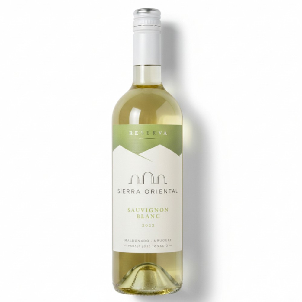 VINO SIERRA ORIENTAL RESERVA SAUVIGNON BLANC 750ML