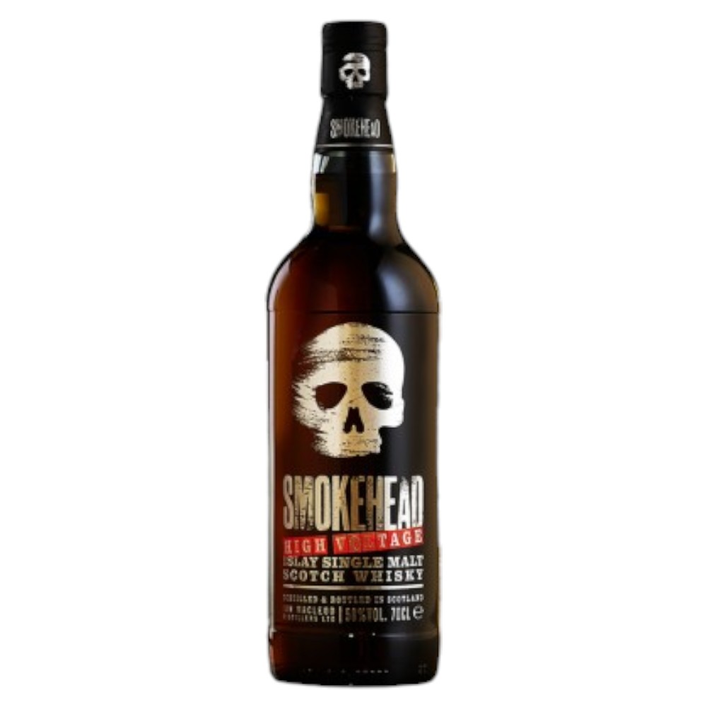  SMOKEHEAD HIGH VOLTAGE ISLAY SINGLE MALT