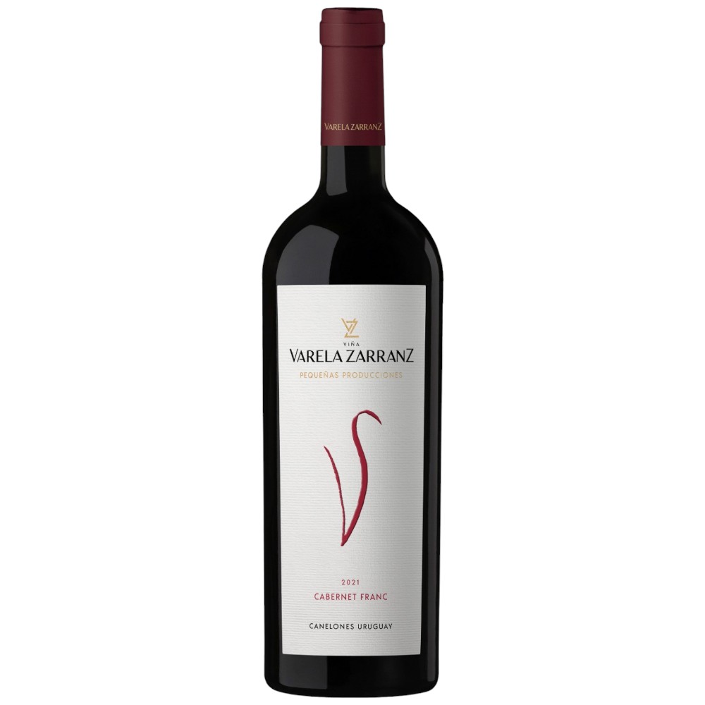 VINO VARELA ZARRANZ CABERNET FRANC ROBLE
