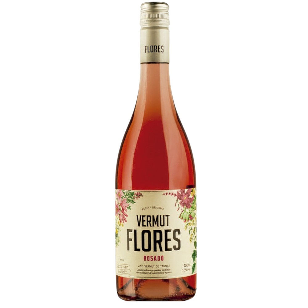 VERMUT FLORES ROSADO