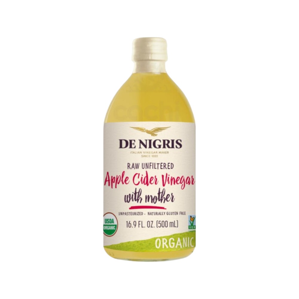 Vinagre de Sidra de Manzana de Nigris c/probioticos 500