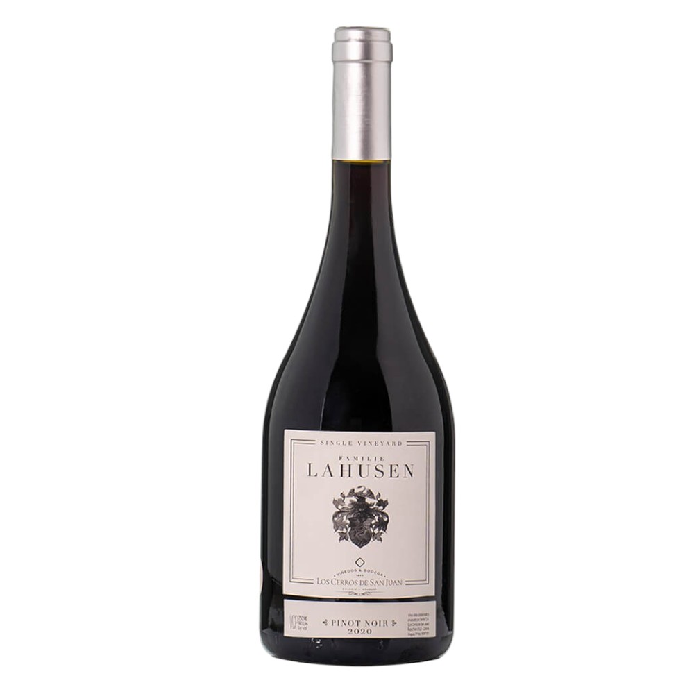 LAHUSEN SINGLE VINEYARD PINOT NOIR