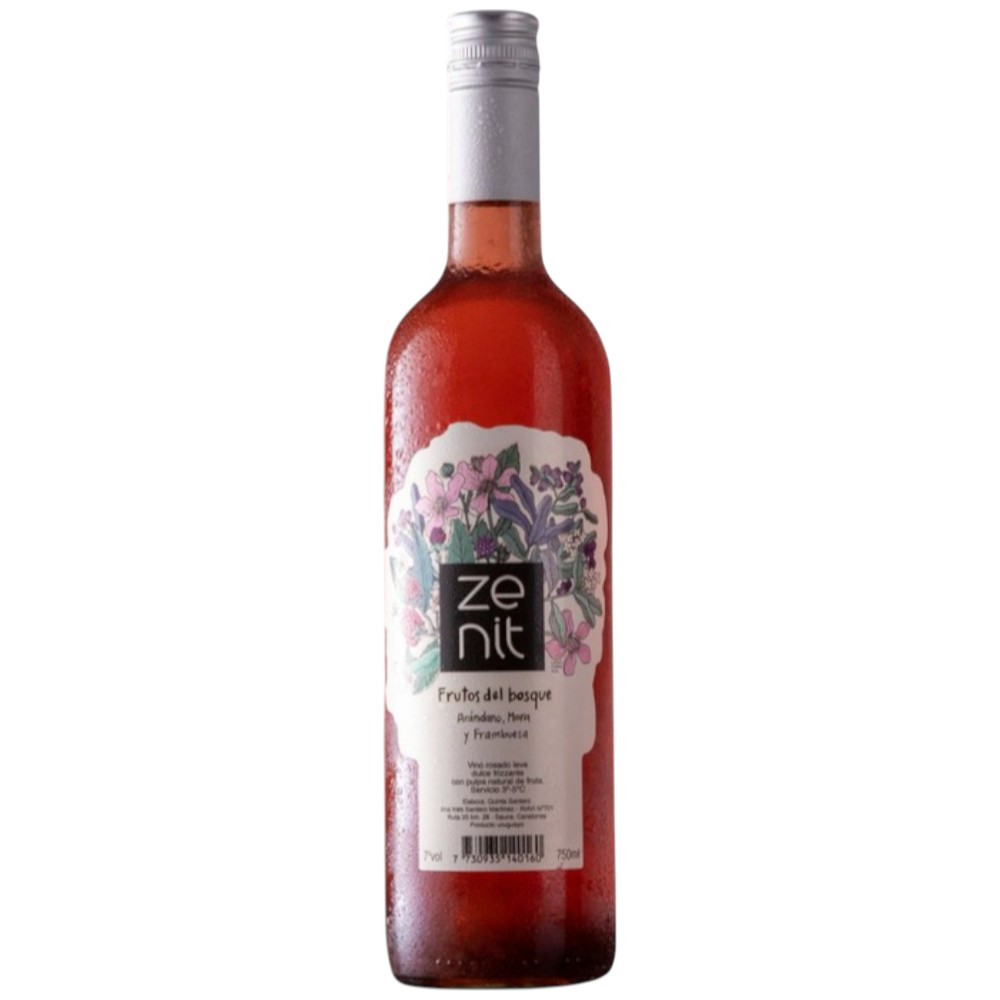 VINO ZENIT FRIZZANTE FRUTOS BOSQUE